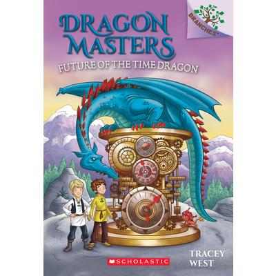 Future of the Time Dragon: Branches Book (Dragon Masters #15), Volume 15