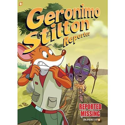 Geronimo Stilton Reporter Vol. 13