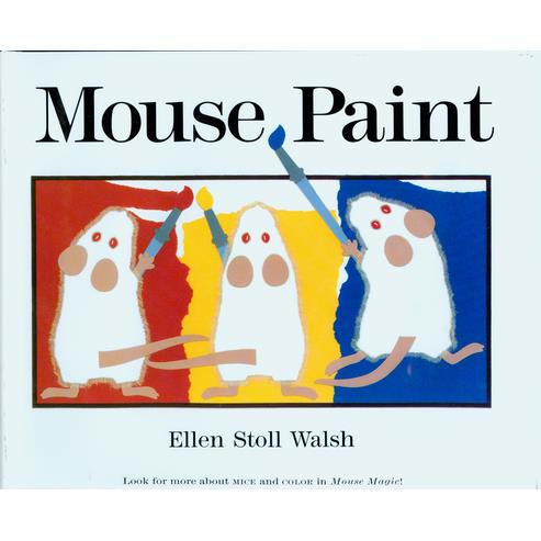 Mouse Paint | 拾書所