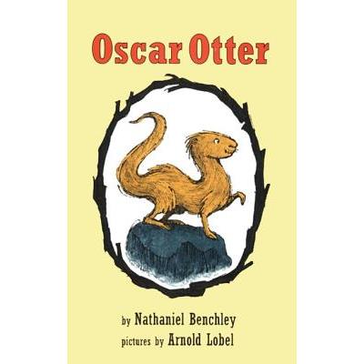 L1-Oscar Otter (I Can Read Book 1)