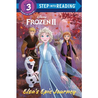 Elsa’s Epic Journey (Disney Frozen 2)