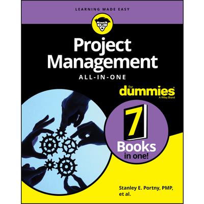 Project Management All-In-One for Dummies