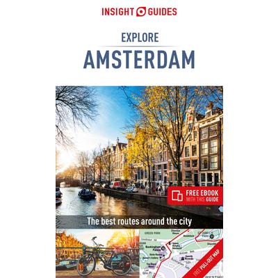 Insight Guides Explore Amsterdam