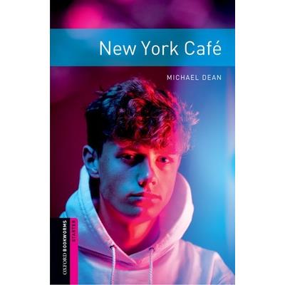 Oxford Bookworms 3e Starter New York Cafe MP3 Pack