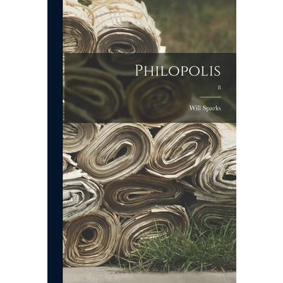 Philopolis; 8 | 拾書所