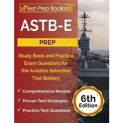 ASTB-E Prep | 拾書所