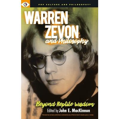 Warren Zevon and Philosophy | 拾書所