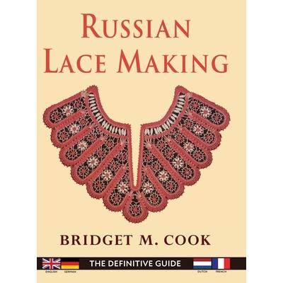 Russian Lace Making (English, Dutch, French and German Edition) | 拾書所