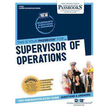 Supervisor of Operations