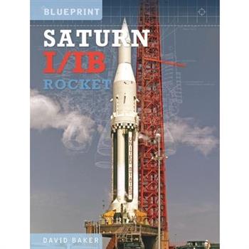 Saturn I/Ib Rocket