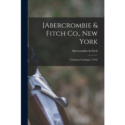 [Abercrombie & Fitch Co., New York | 拾書所