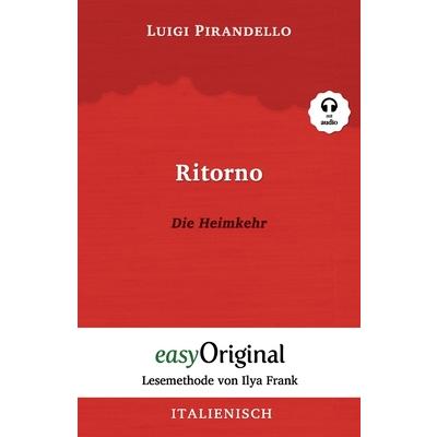 Ritorno / Die Heimkehr (mit Audio) - Lesemethode von Ilya Frank | 拾書所