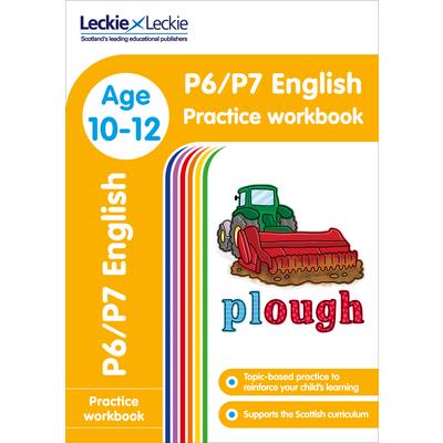 Leckie Primary Success - P7 English Practice Workbook