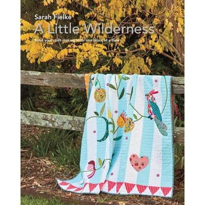 A Little Wilderness Quilt Pattern and Instructional Videos | 拾書所