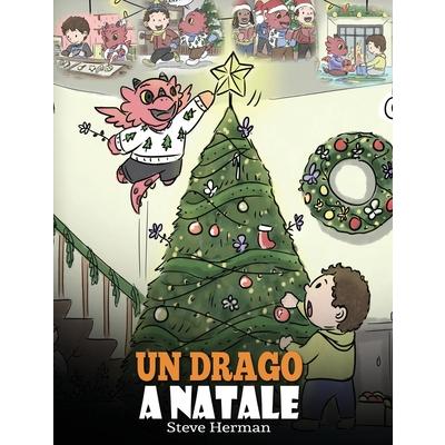 Un drago a NataleUndrago a Natale(A Dragon Christmas) Aiuta il tuo drago a fare i preparat
