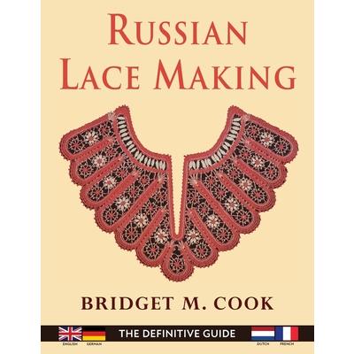 Russian Lace Making (English, Dutch, French and German Edition) | 拾書所