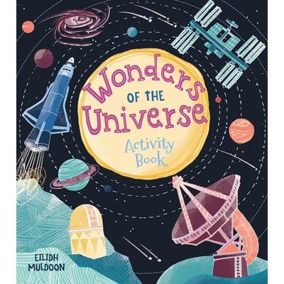 Wonders of the Universe Activity Book