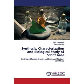 Synthesis, Characterization and Biological Study of Schiff base