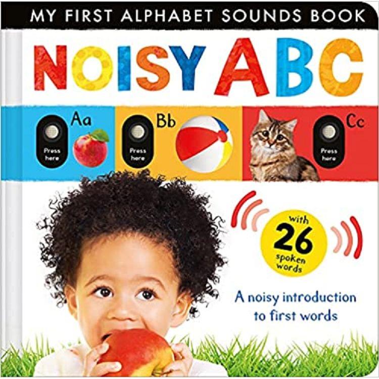 Noisy ABC: A Noisy Introduction to First Words