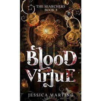 Blood Virtue (The Searchers Book 3)