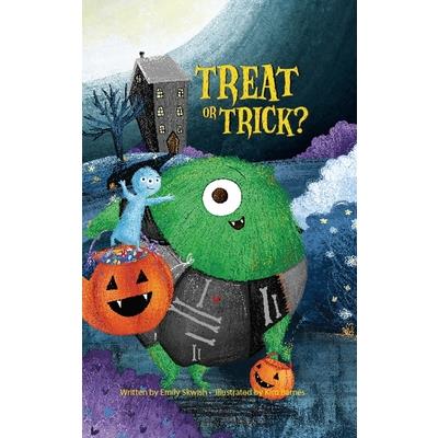 Halloween: Treat or Trick? | 拾書所