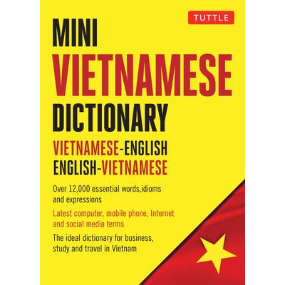 Mini Vietnamese Dictionary | 拾書所