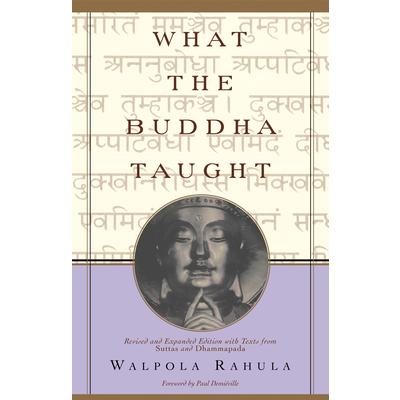 What the Buddha Taught