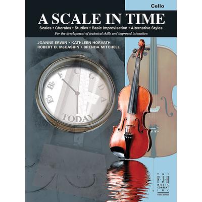 A Scale in Time, Cello