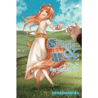 Spice and Wolf, Vol. 24 (Light Novel) | 拾書所