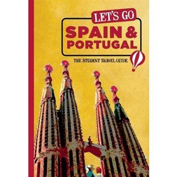 Let’s Go Spain, Portugal & Morocco