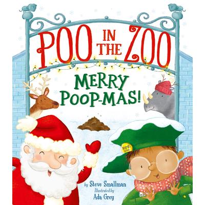 Poo in the Zoo: Merry Poop-Mas!