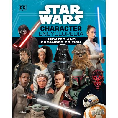 Star Wars Character Encyclopedia, Updated and Expanded Edition