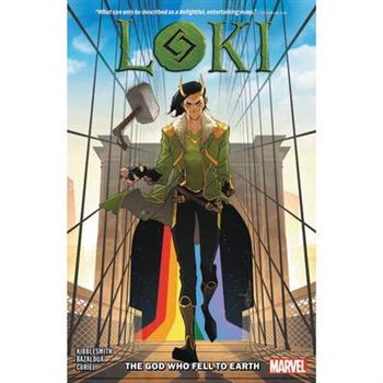 Loki: The God Who Fell to Earth