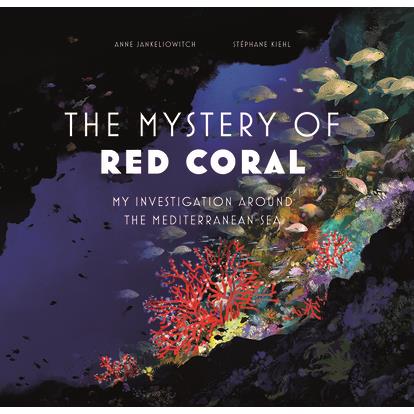 The Mysteries of Red Coral | 拾書所