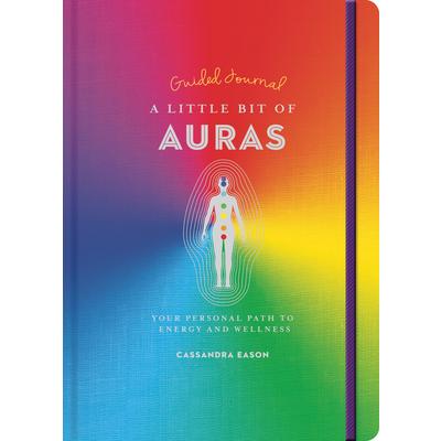 A Little Bit of Auras Guided Journal, Volume 23