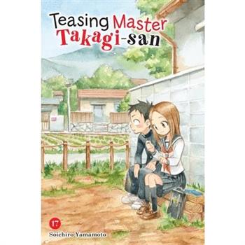 Teasing Master Takagi-San, Vol. 17