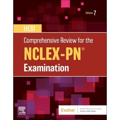 Comprehensive Review for the Nclex-Pn(r) Examination