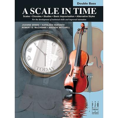 A Scale in Time, Double Bass
