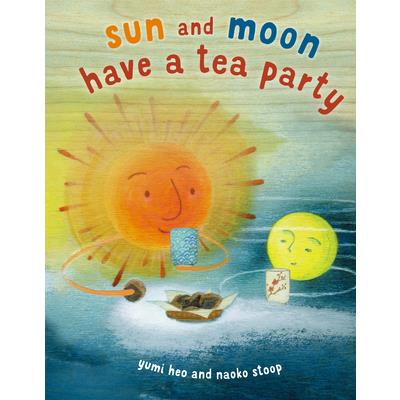 Sun and Moon Have a Tea Party