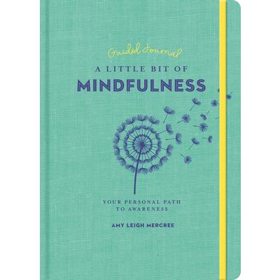 A Little Bit of Mindfulness Guided Journal, Volume 26