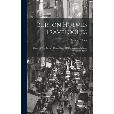 Burton Holmes Travelogues | 拾書所