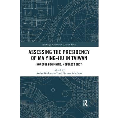 Assessing the Presidency of Ma Ying-Jiu in Taiwan