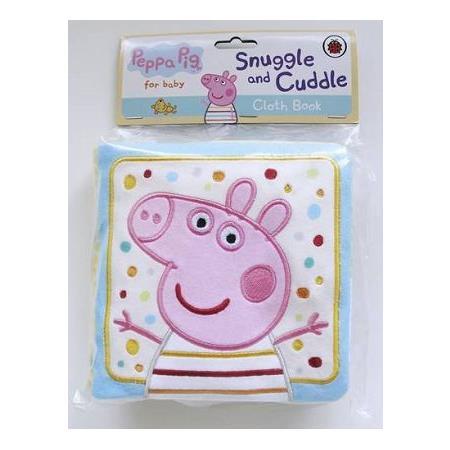 Peppa Pig Snuggle & Cuddle