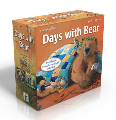 Days With Bear | 拾書所