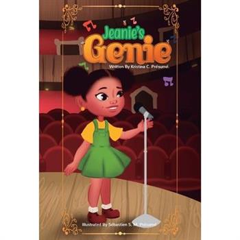 Jeanie’s Genie, Volume 1