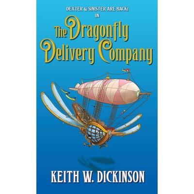 The Dragonfly Delivery Company | 拾書所