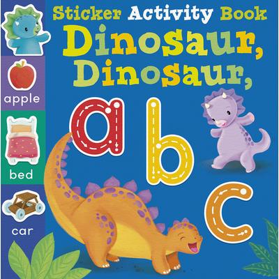 Dinosaur Dinosaur ABC | 拾書所