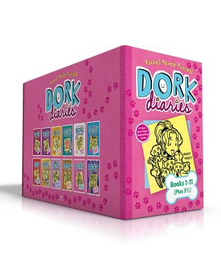 Dork Diaries 1-11 Plus 3 1/2