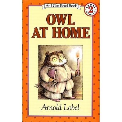 Owl at Home: (I Can Read Book Series: Level 2)