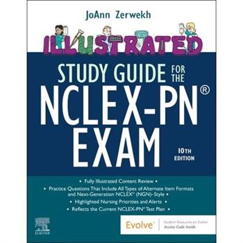 Illustrated Study Guide for the Nclex-Pn(r) Exam